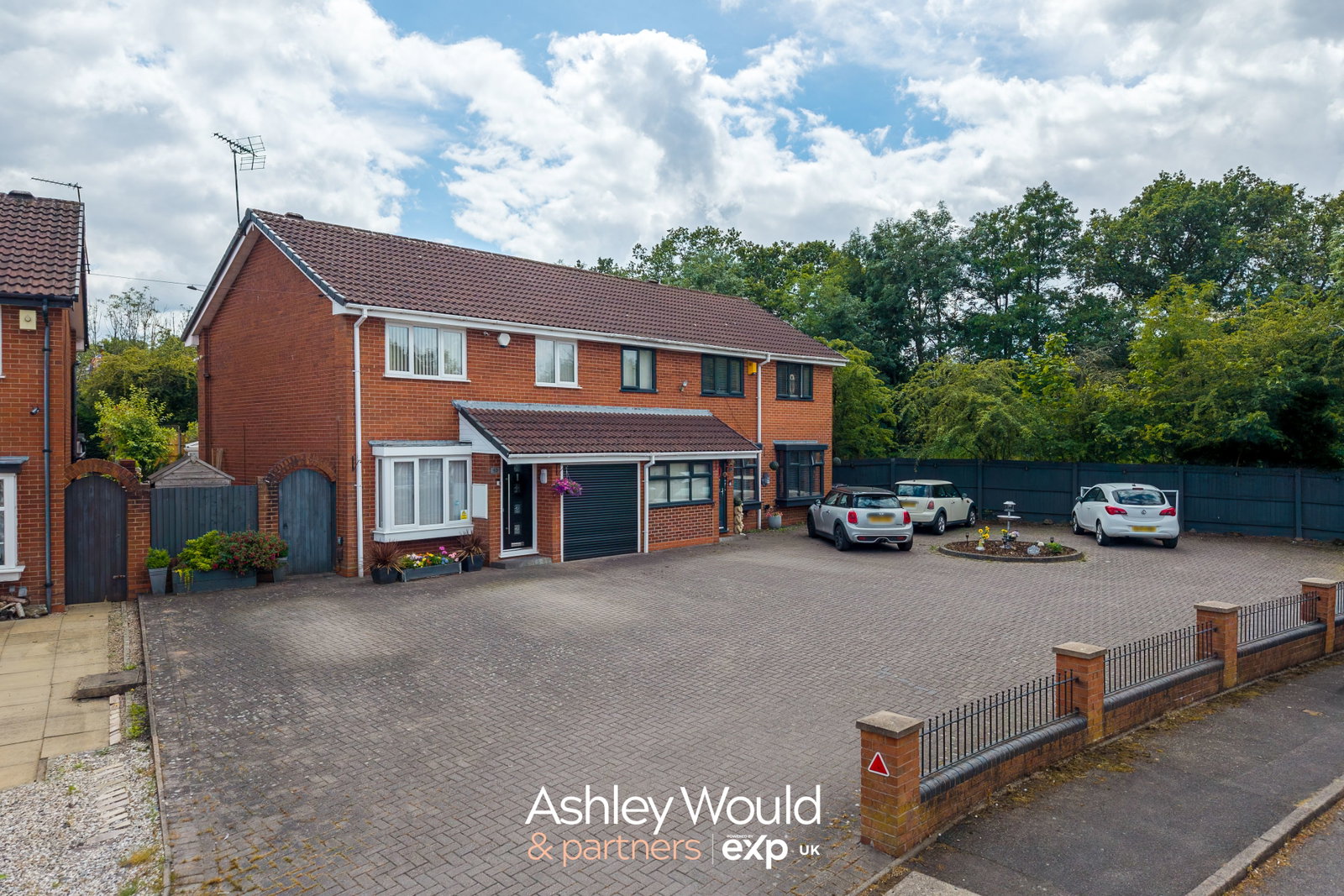 Semi Detached House in Birmingham