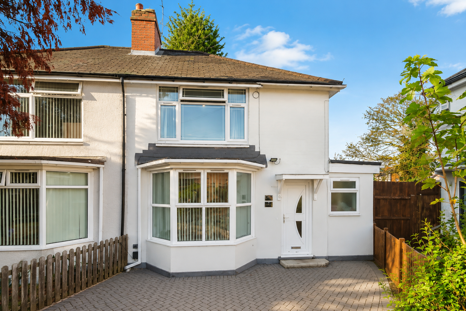 Semi Detached House in Birmingham