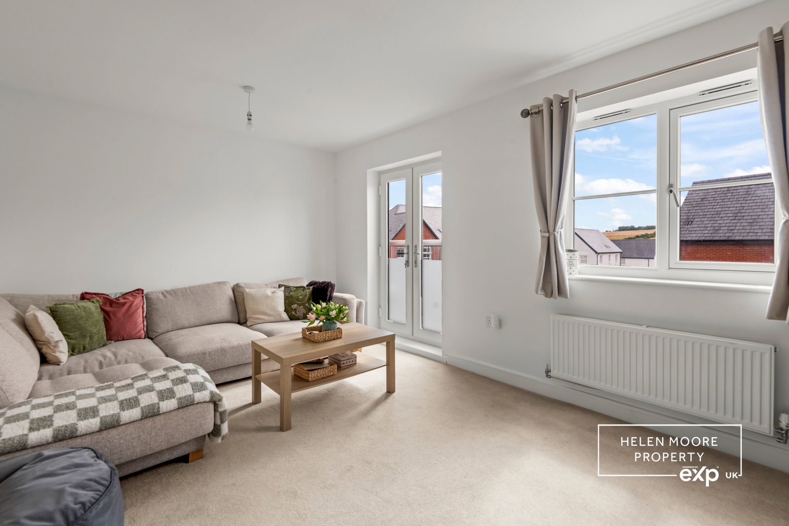 Town House for sale in Plymouth, Primrose Drive, Sherford, Plymouth