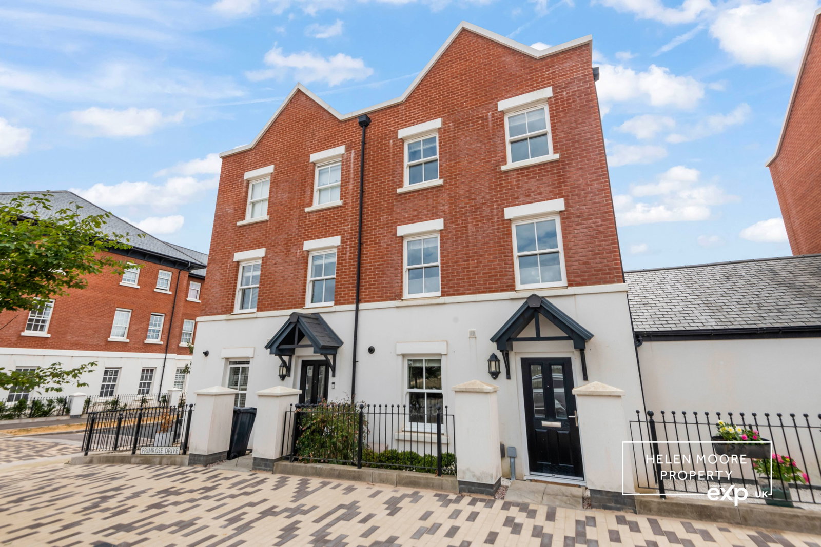 Town House in Plymouth