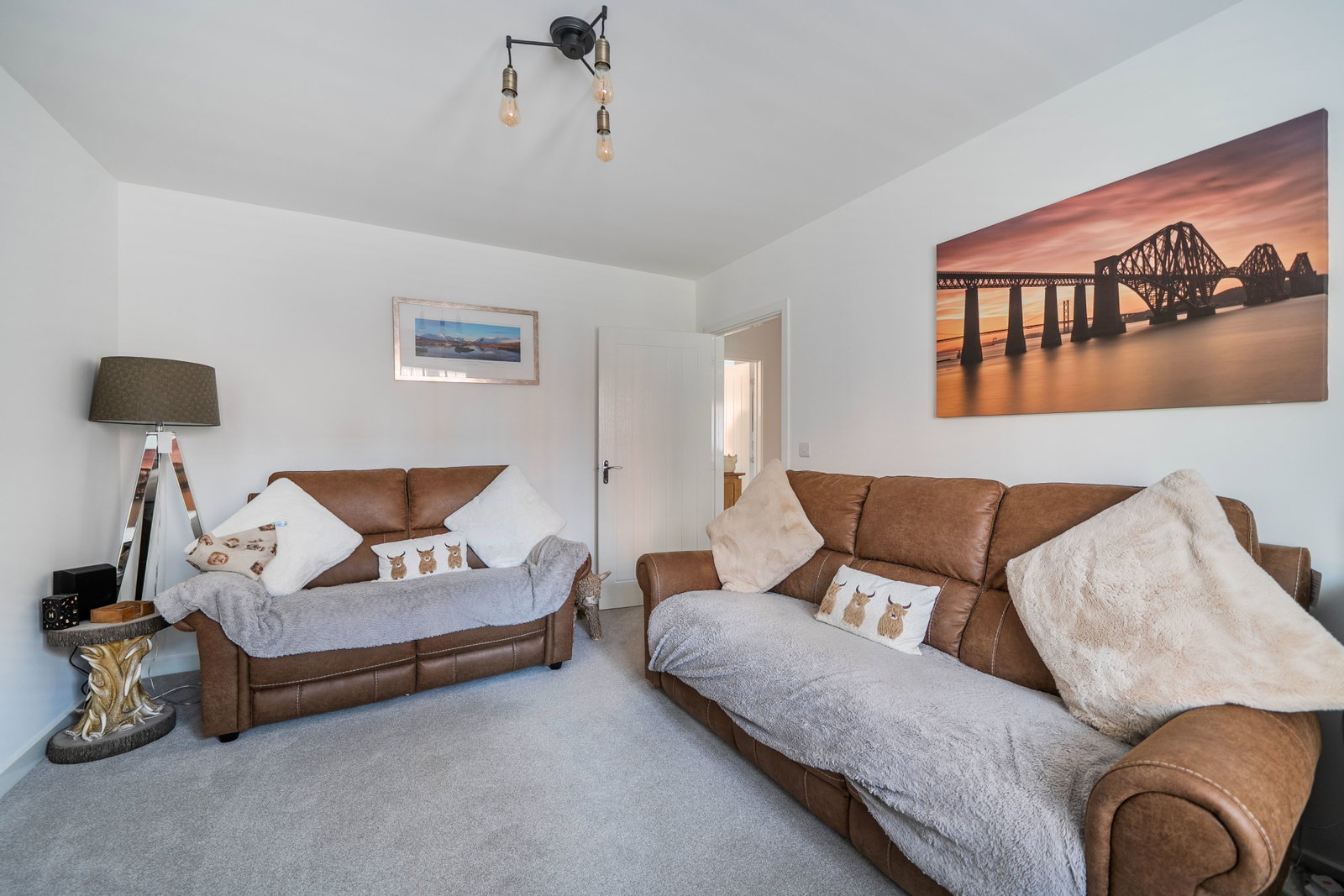 Detached House in Warminster 