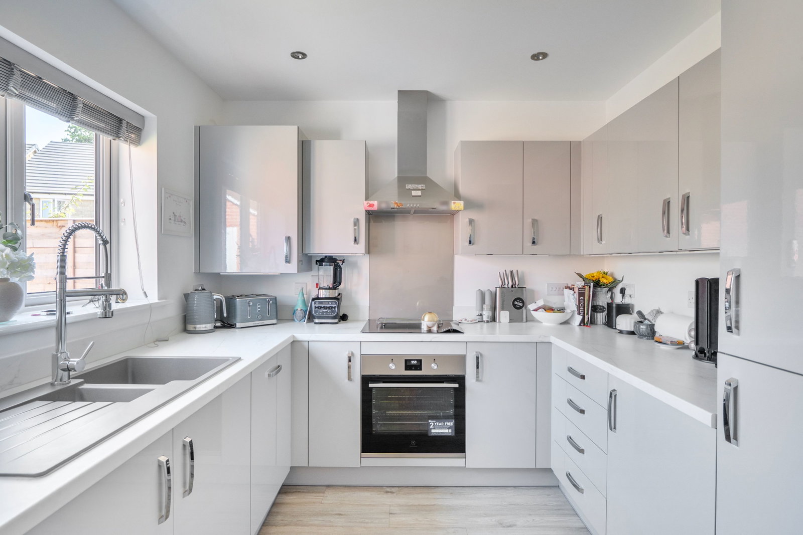 Detached House in Warminster 