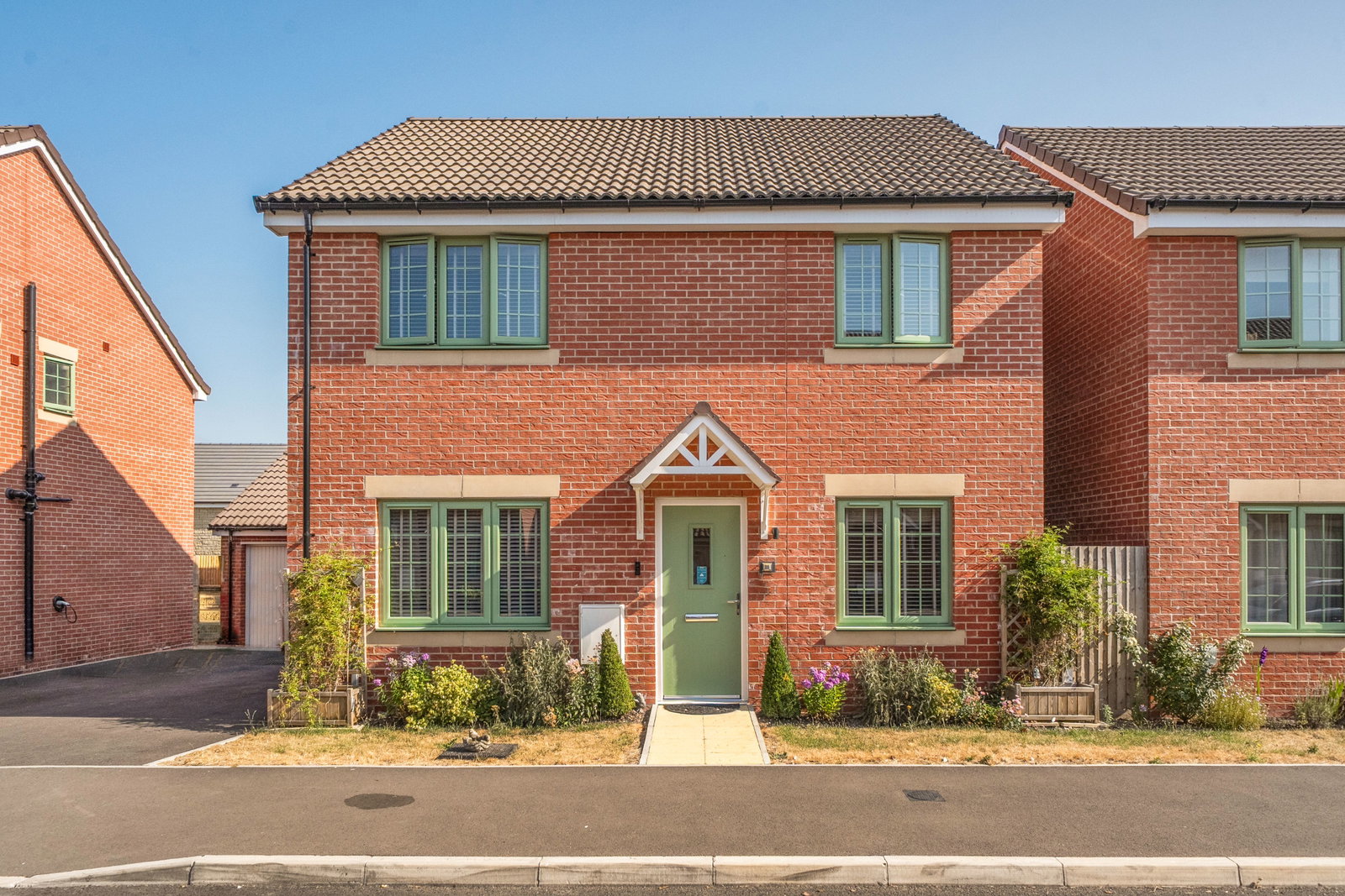 Detached House in Warminster 