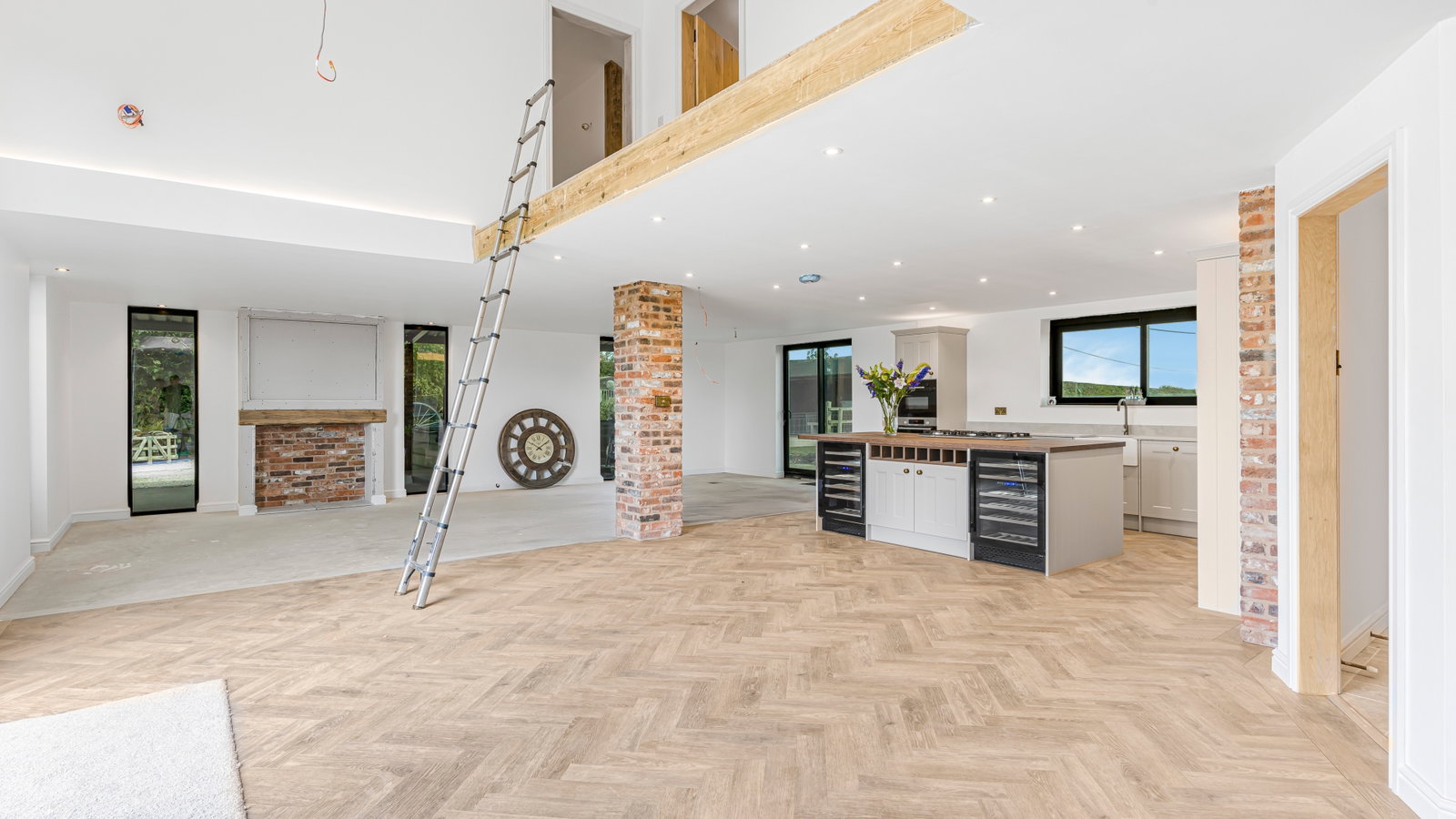 Barn Conversion in Tamworth
