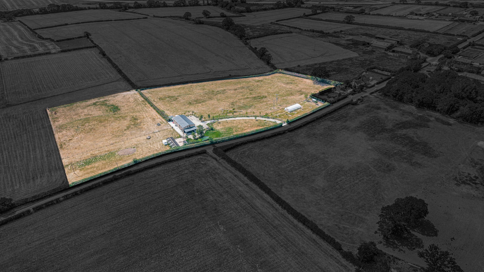 Barn Conversion in Tamworth