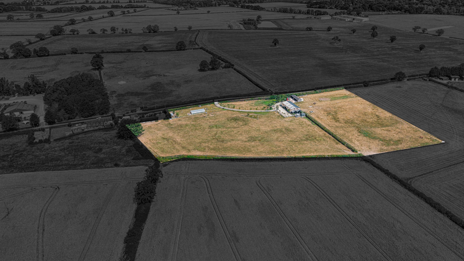 Barn Conversion in Tamworth