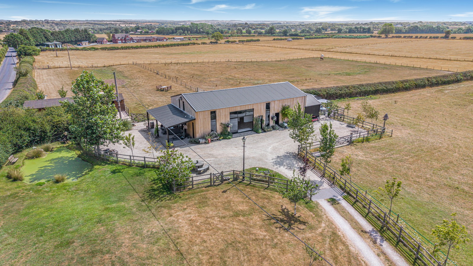 Barn Conversion in Tamworth