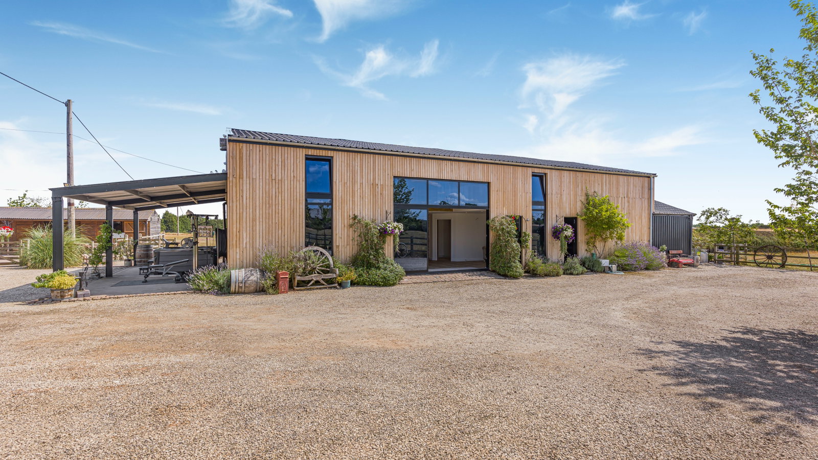 Barn Conversion in Tamworth