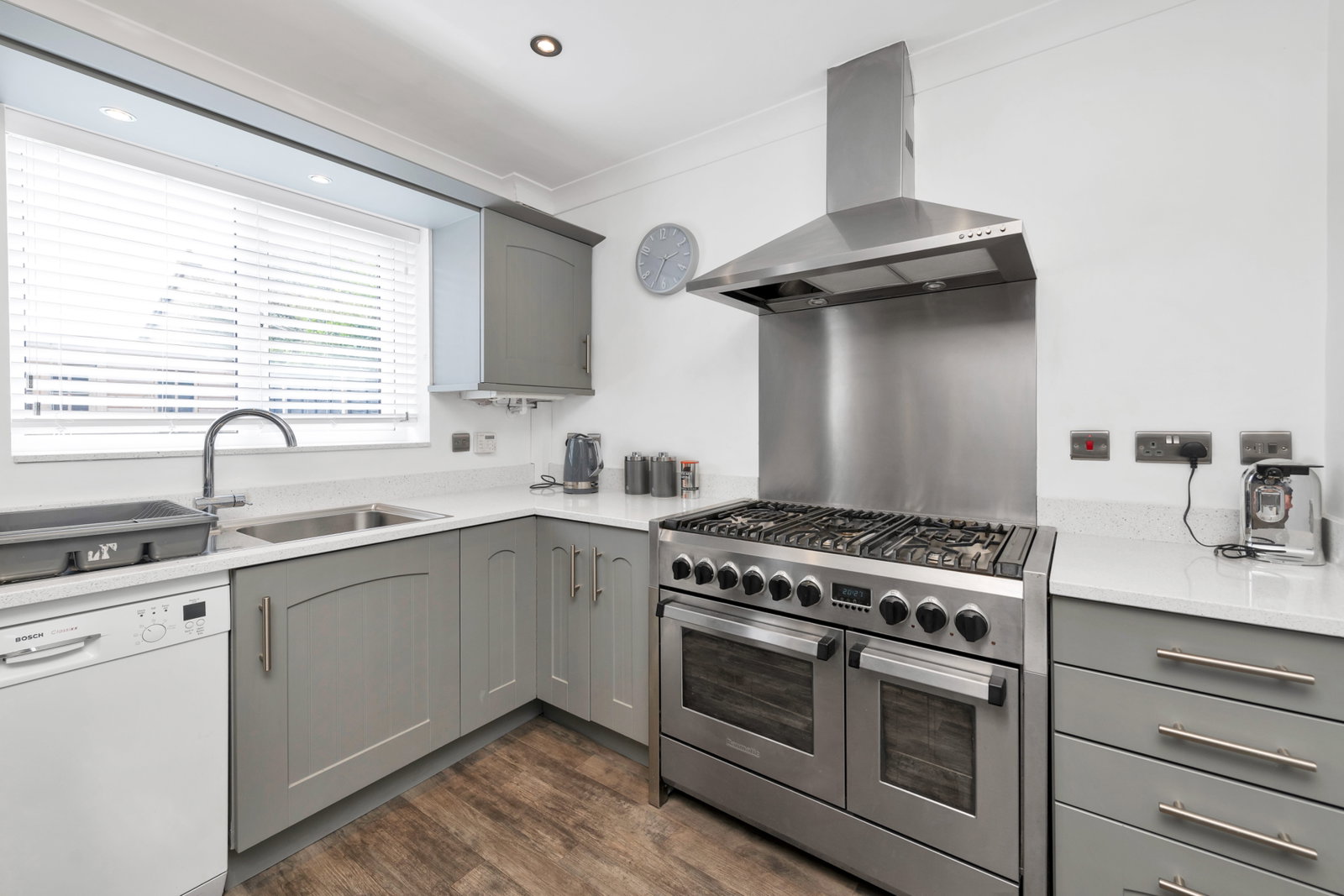 Detached House in Huntingdon