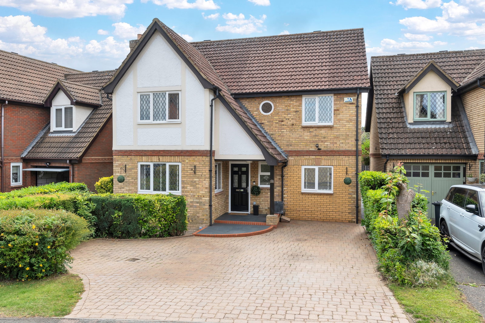 Detached House in Huntingdon