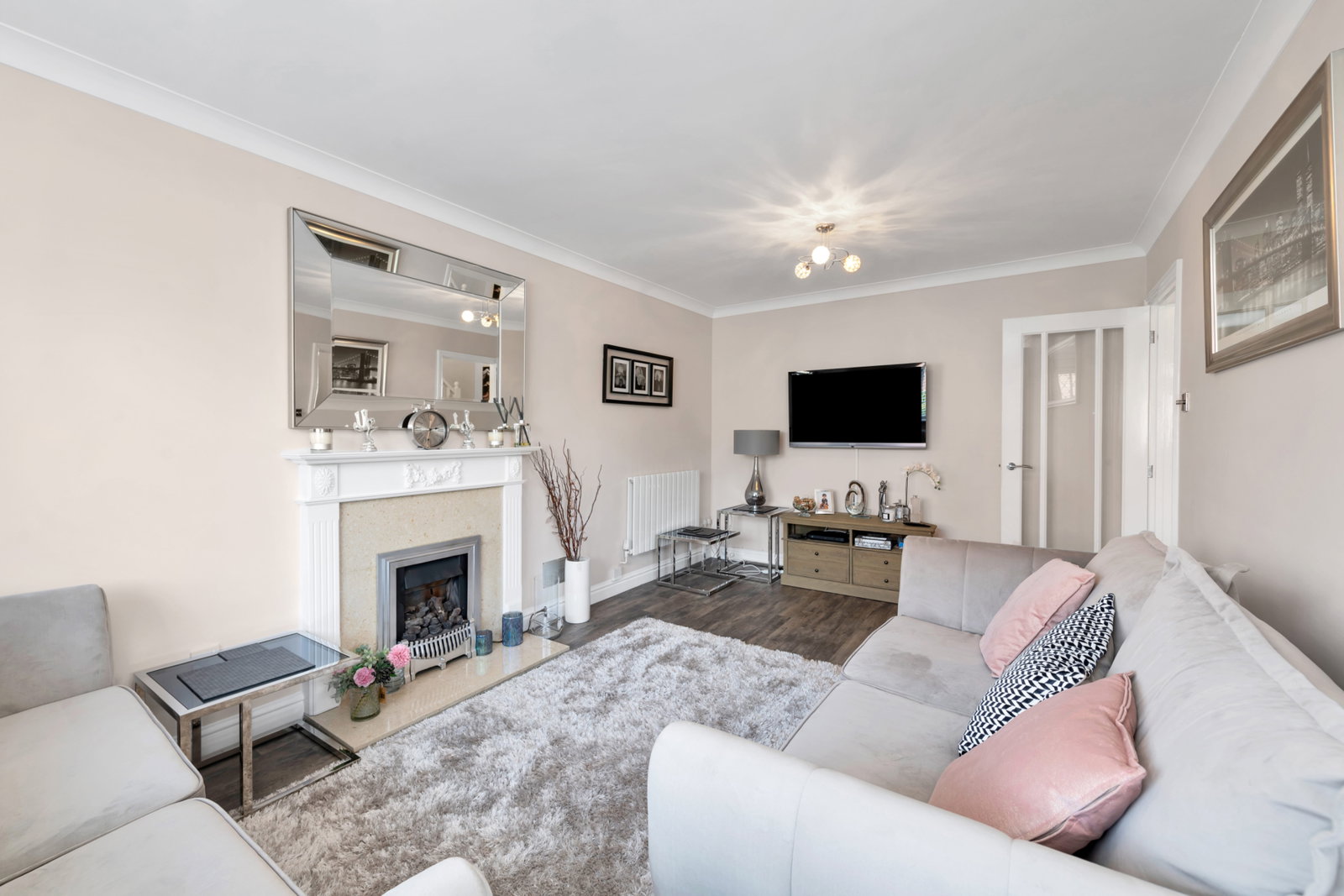 Detached House in Huntingdon