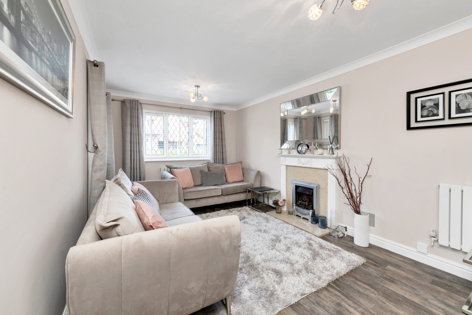 Detached House in Huntingdon