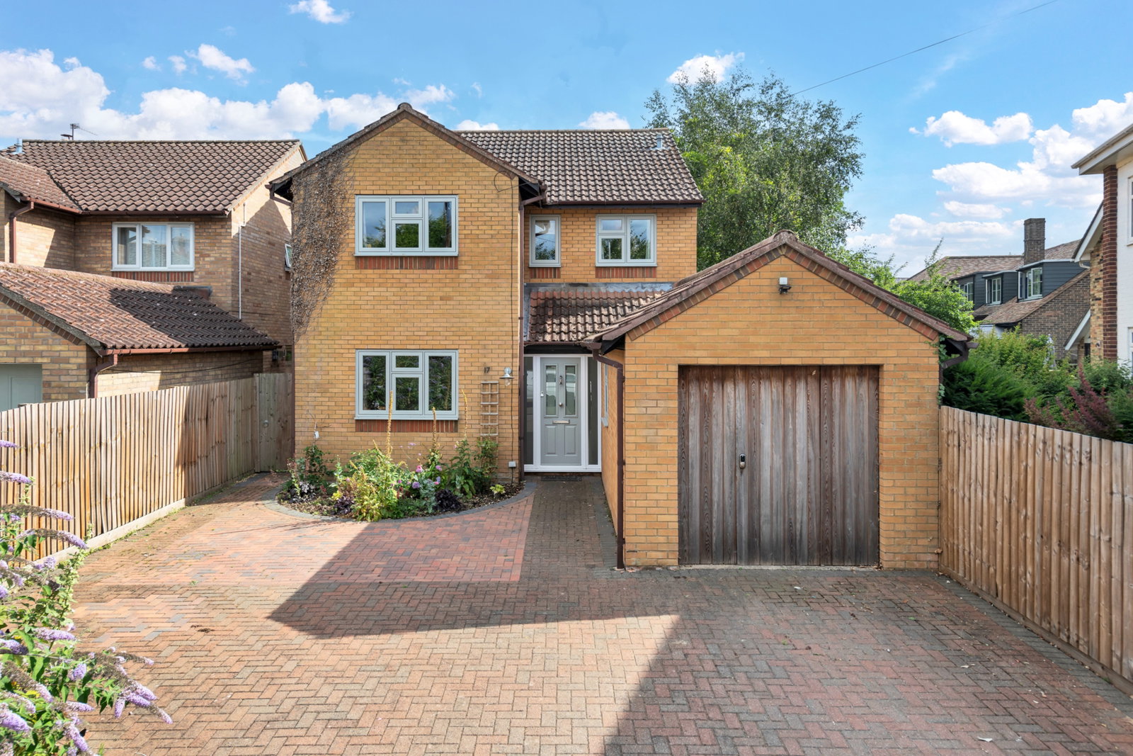 Detached House in Huntingdon