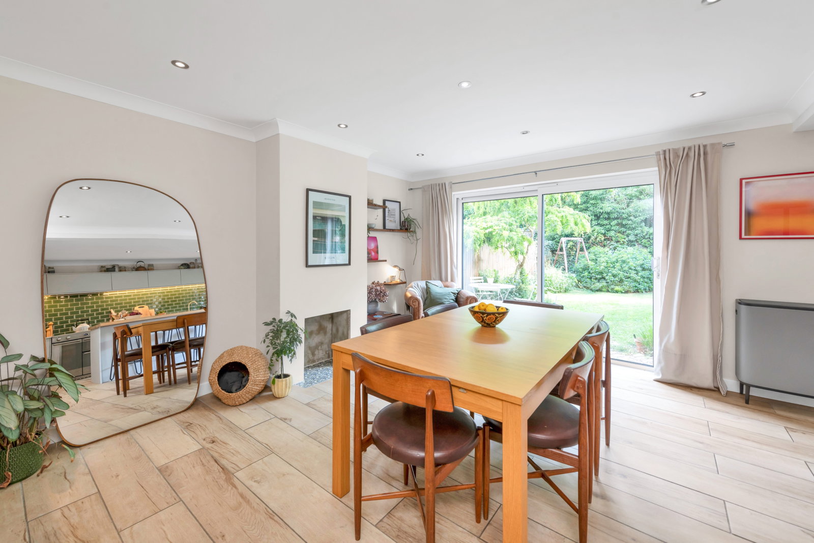 Detached House in Huntingdon