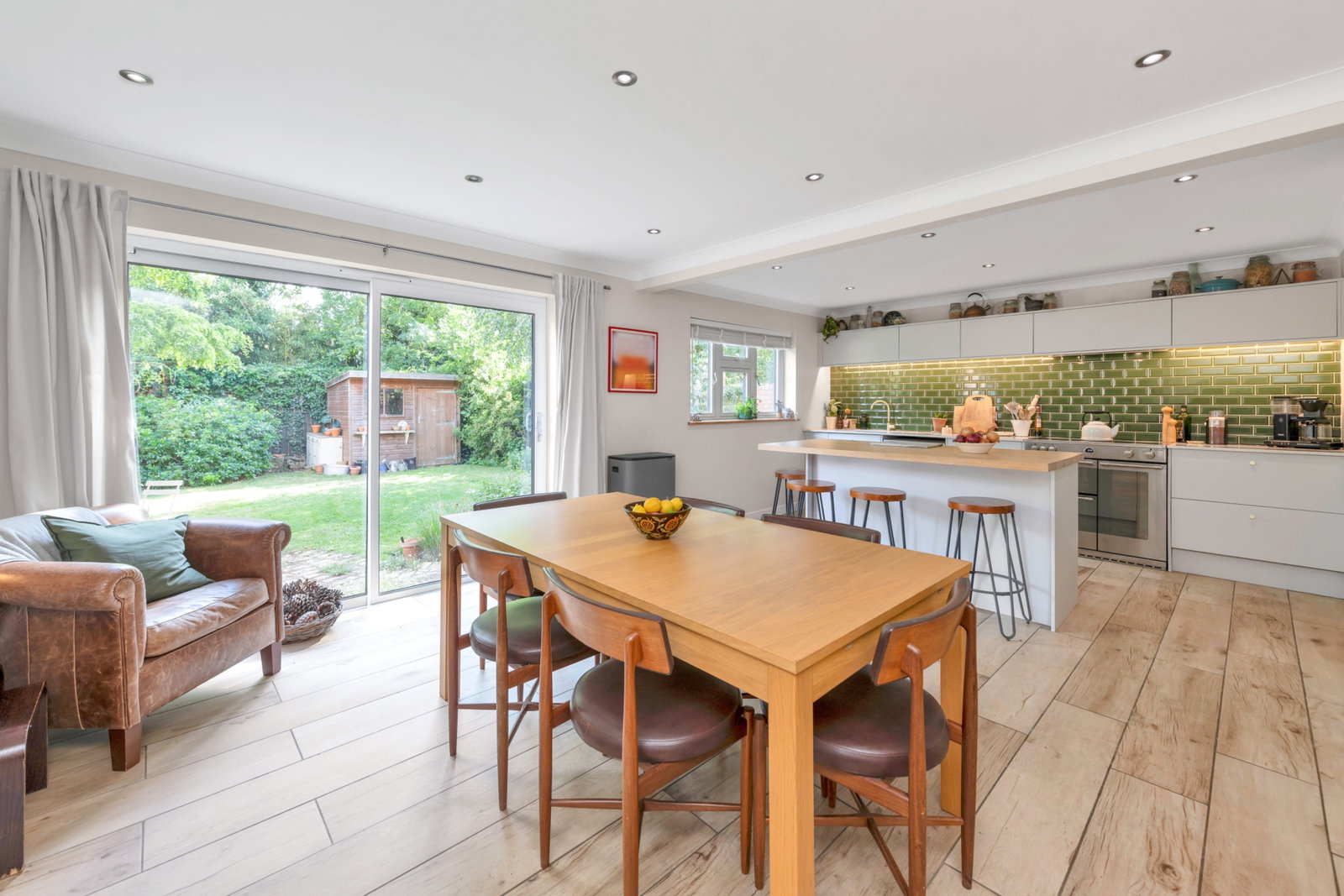 Detached House in Huntingdon