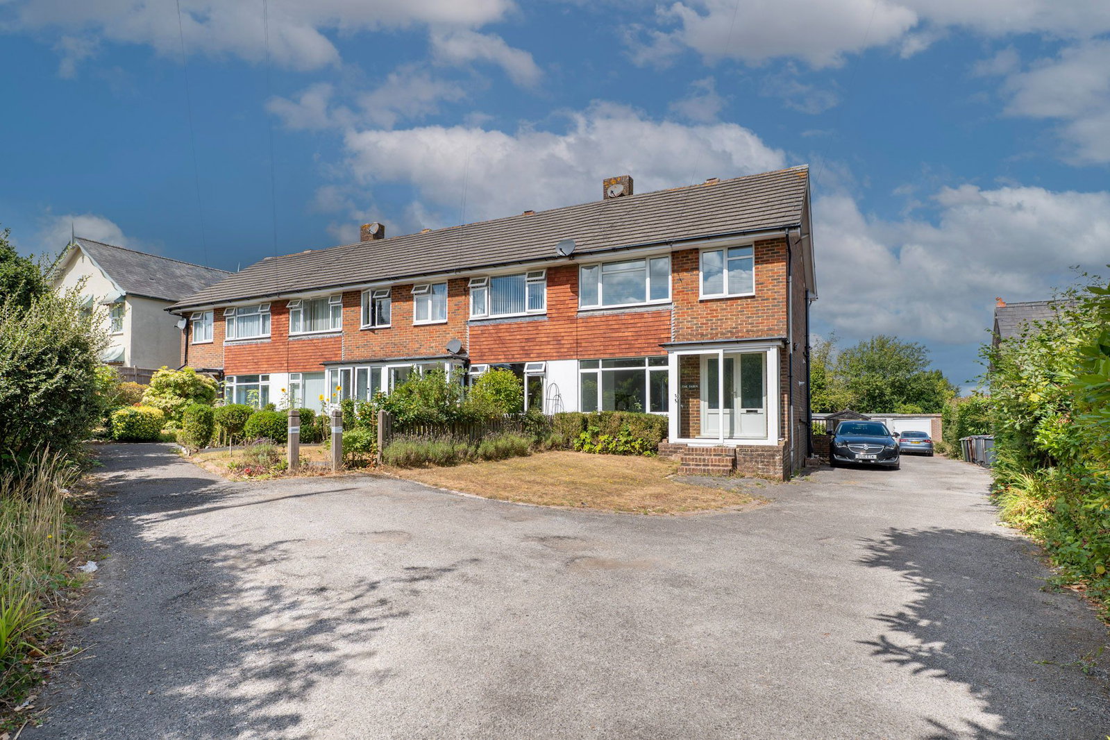 End Of Terrace House for sale in Crowborough, Beacon Road, Crowborough, TN6 1AS