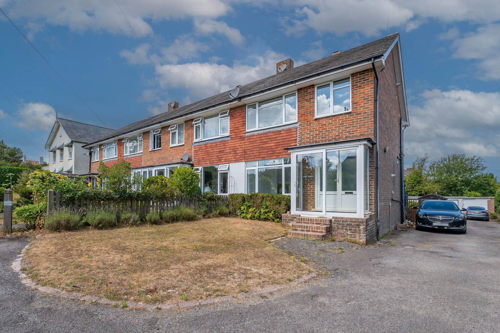 End Of Terrace House in Crowborough