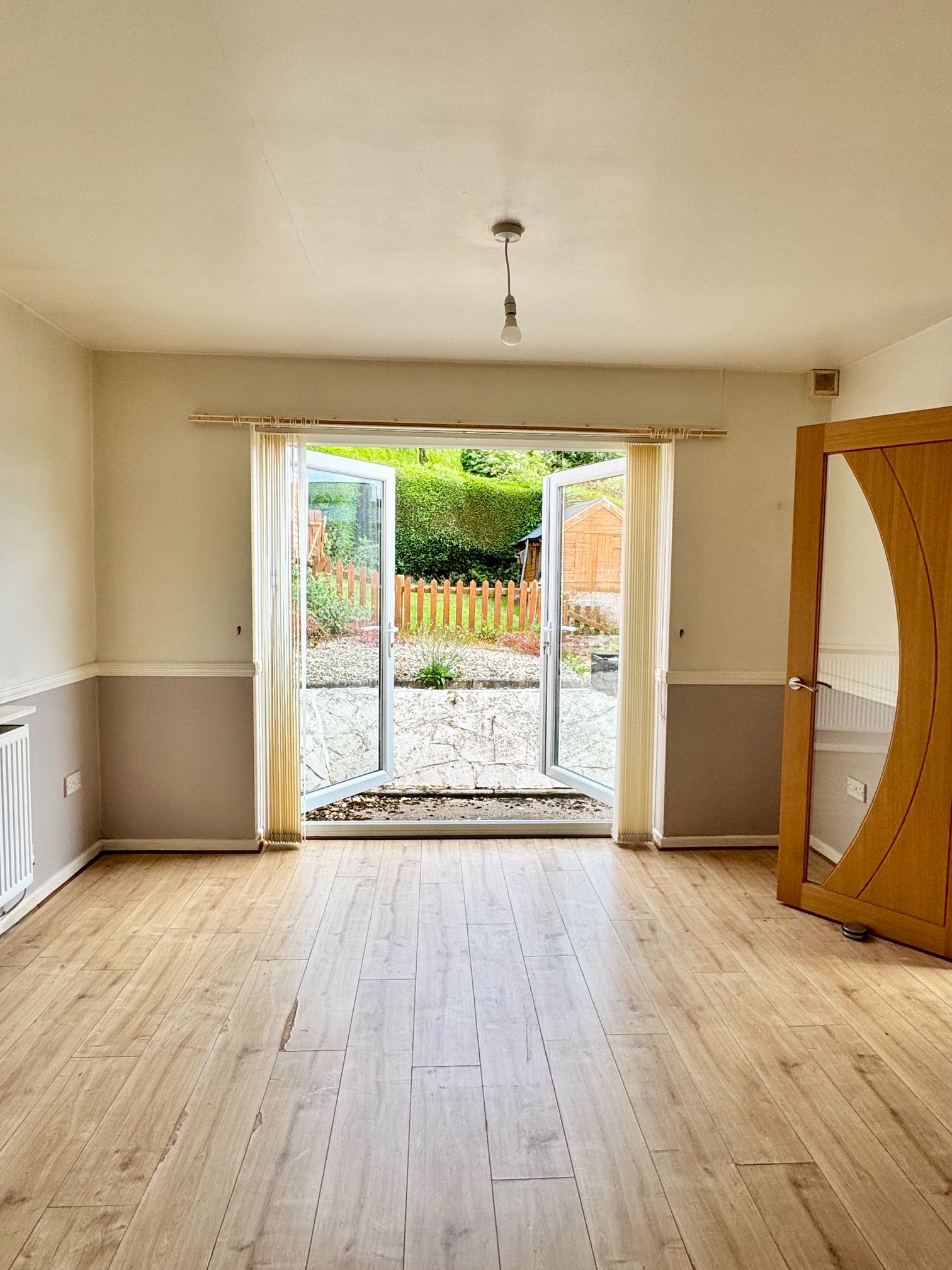 Bungalow in Oswestry