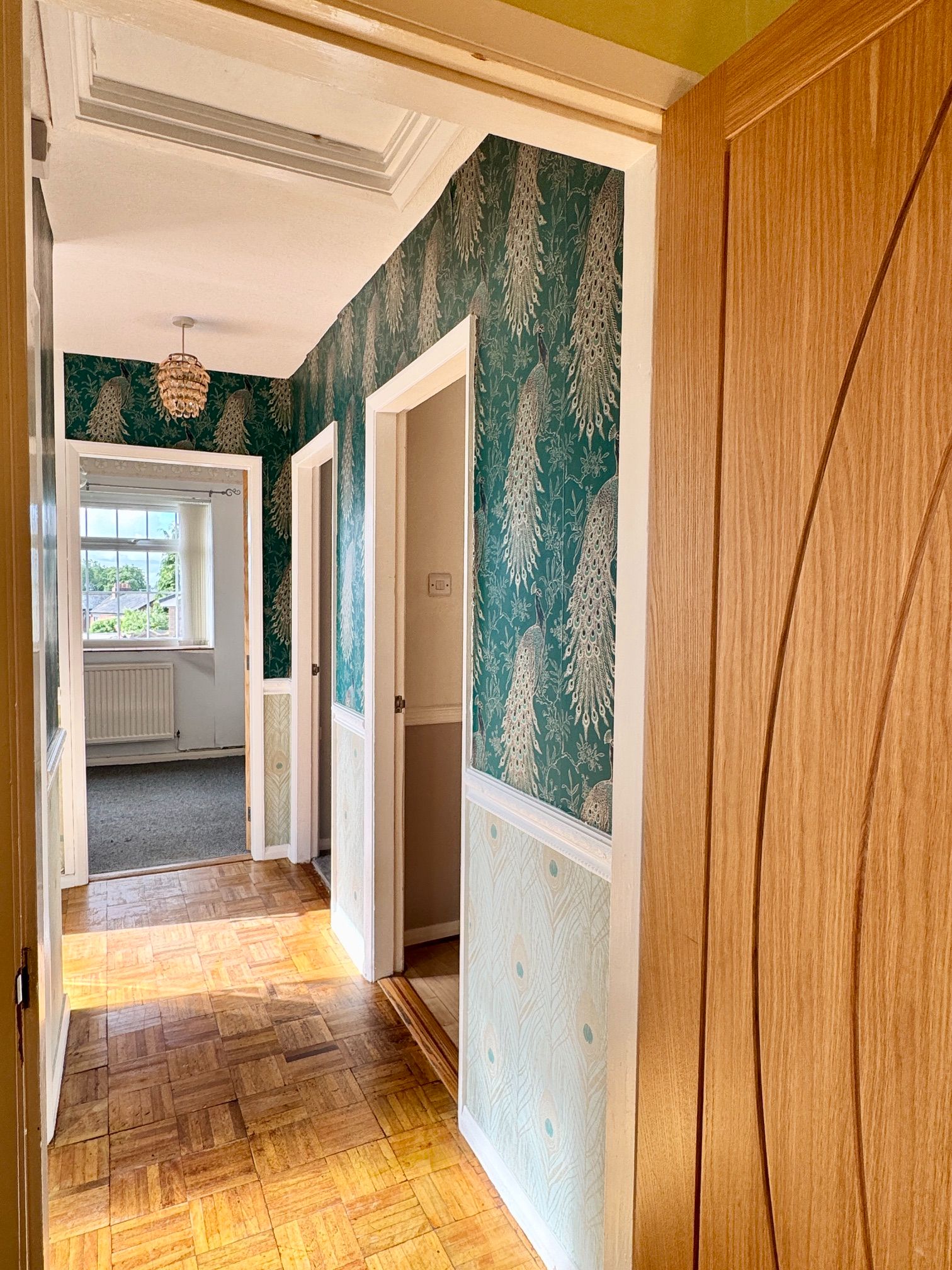 Bungalow in Oswestry