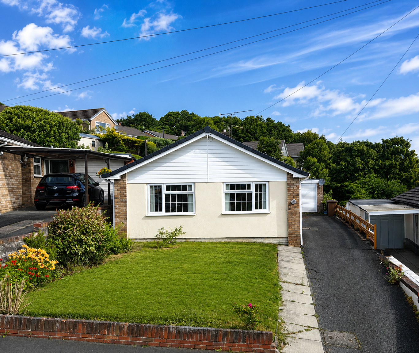Bungalow in Oswestry