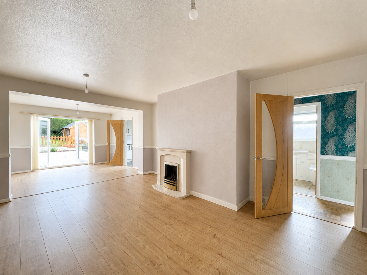 Bungalow in Oswestry