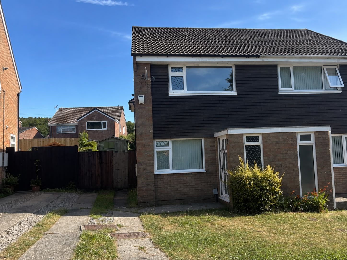 Semi Detached House in Swansea