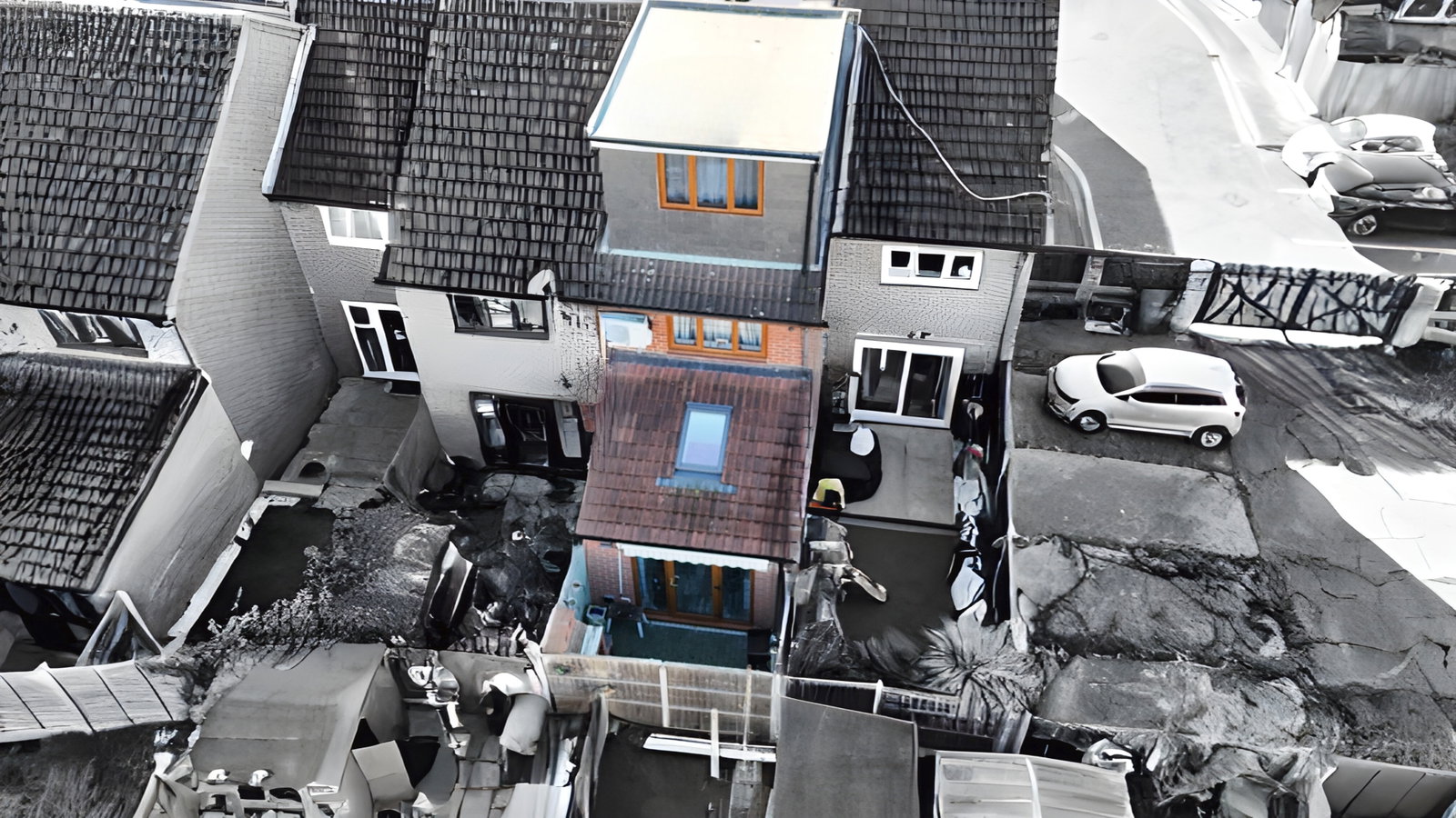 Terraced House in Dagenham