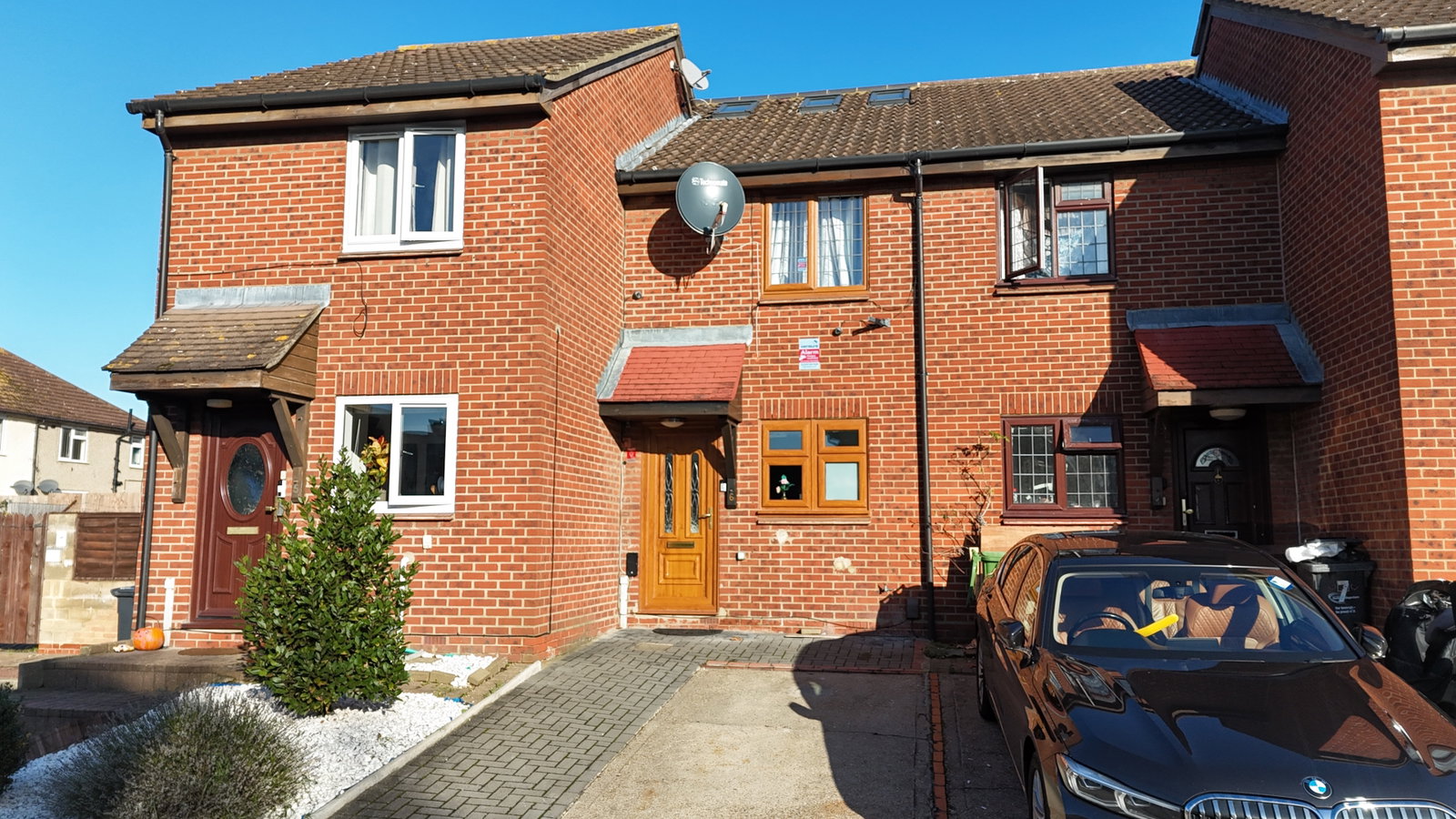 Terraced House in Dagenham
