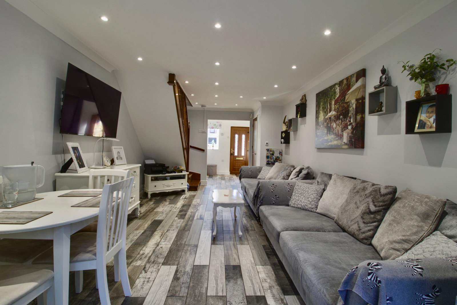 Terraced House in Dagenham