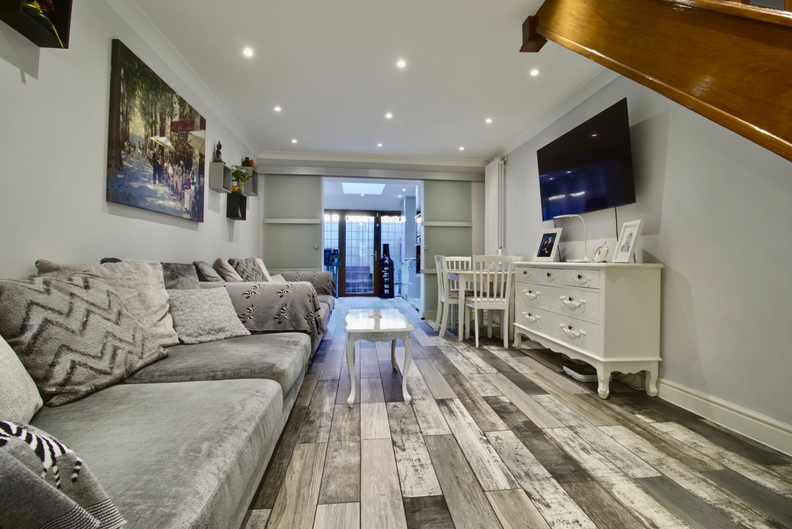 Terraced House in Dagenham