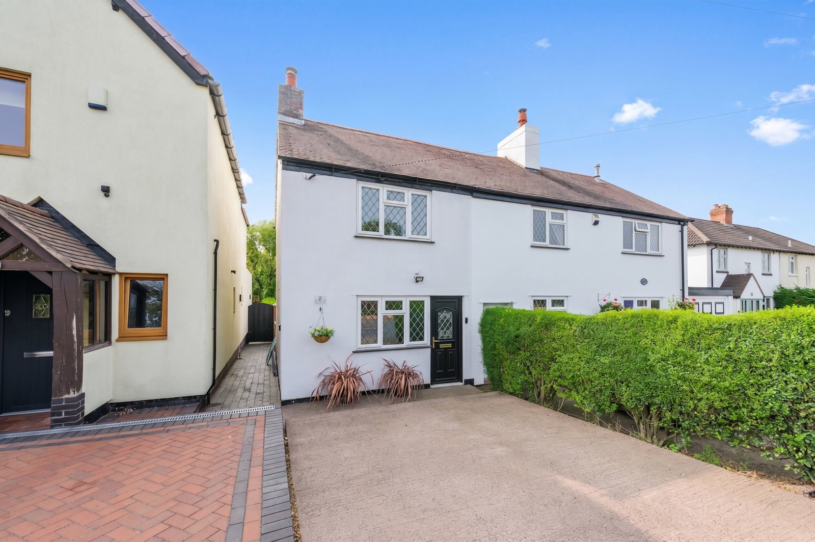 Cottage in Lichfield