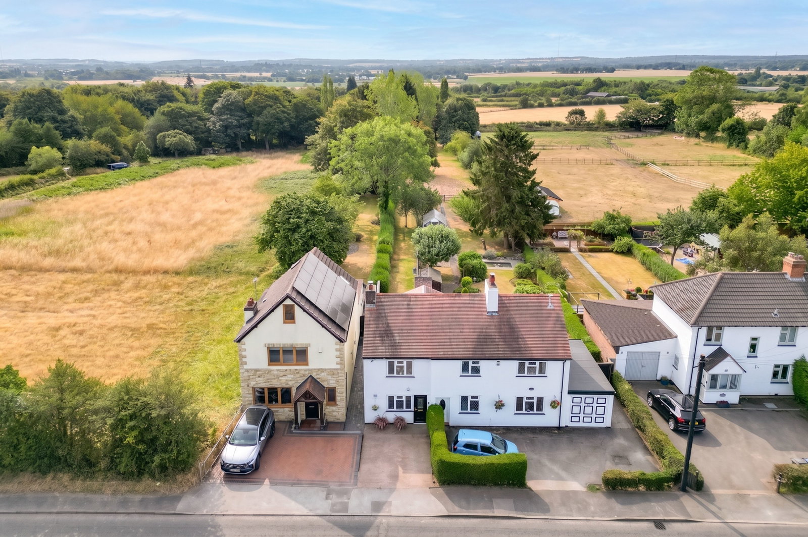 Cottage in Lichfield