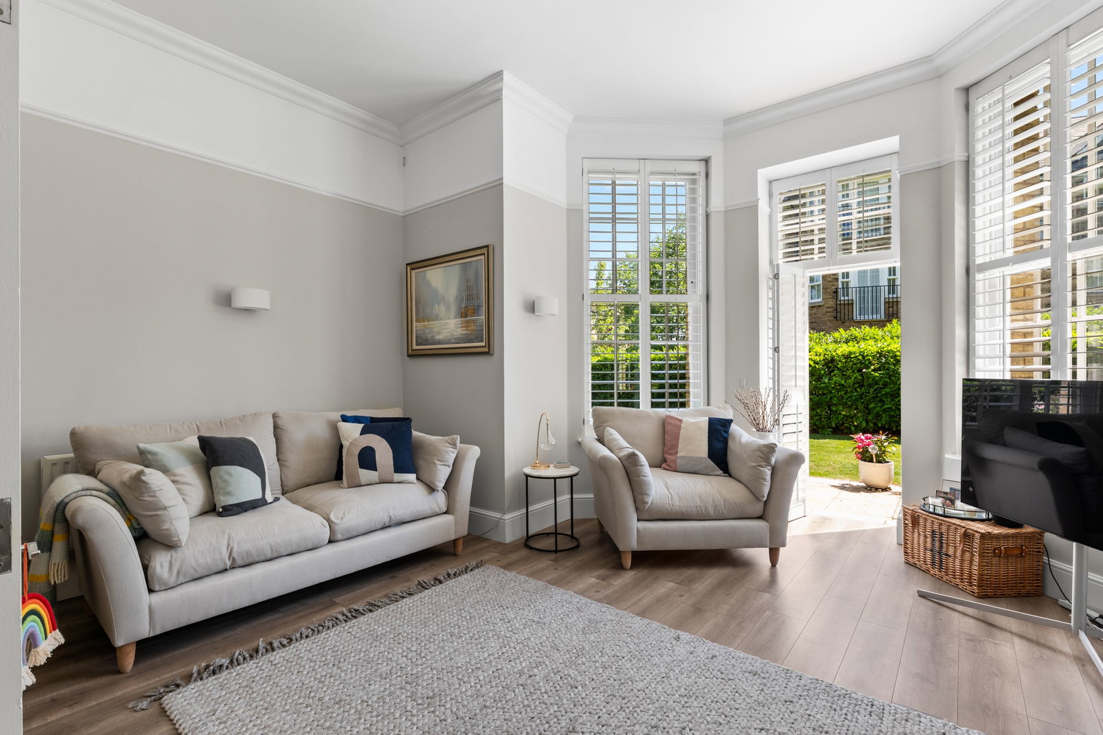 Flat in Epsom