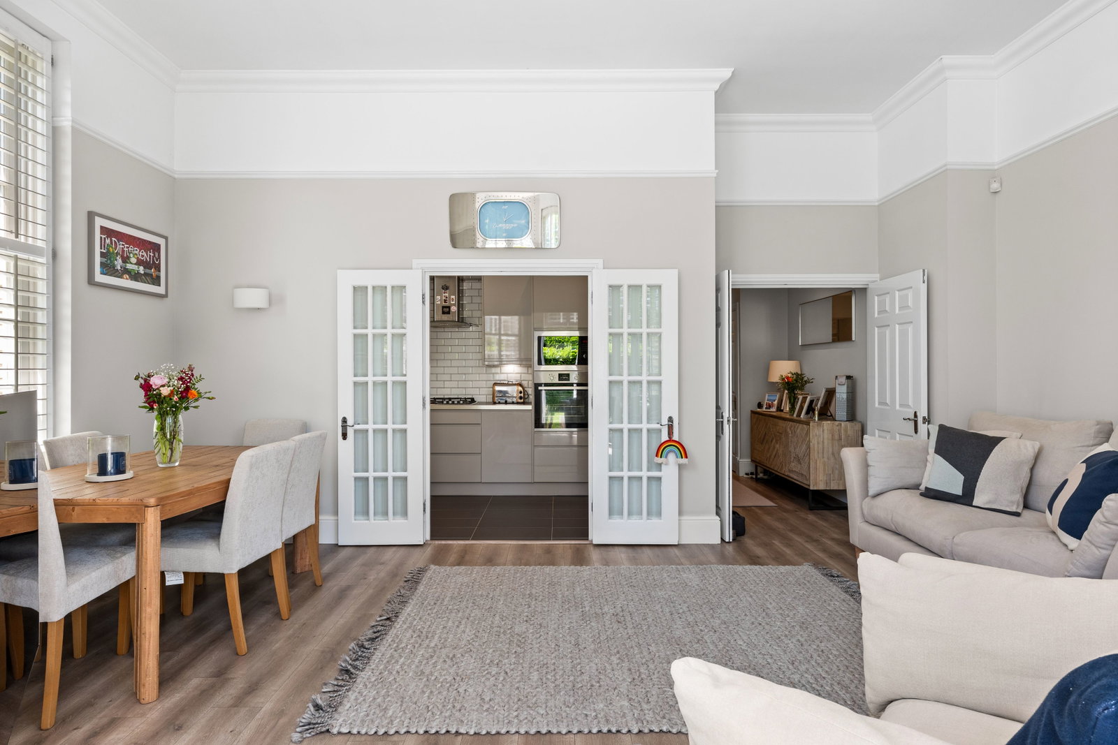 Flat in Epsom