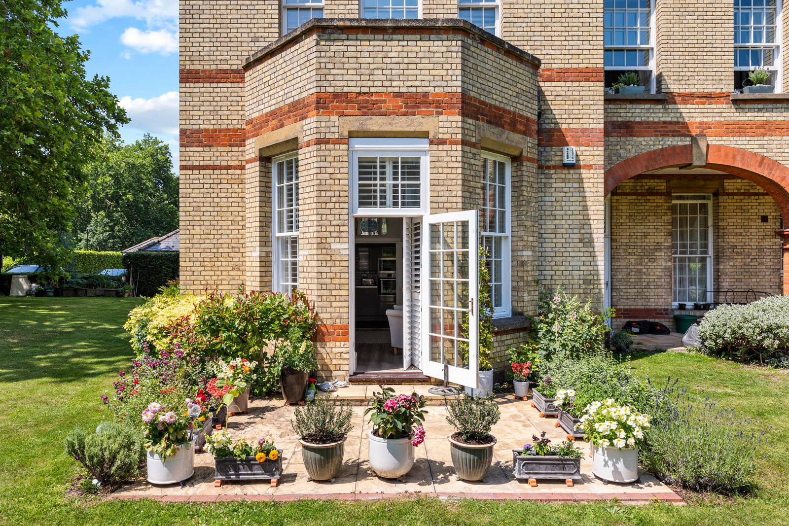 Flat in Epsom