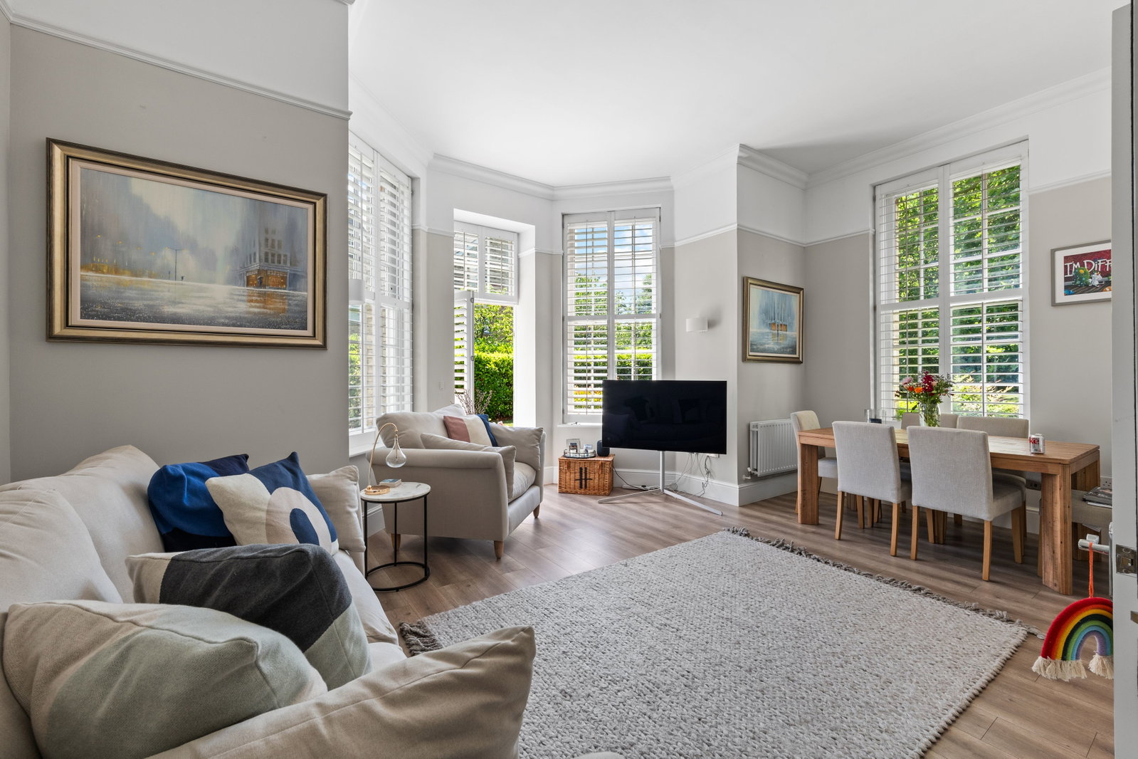 Flat in Epsom