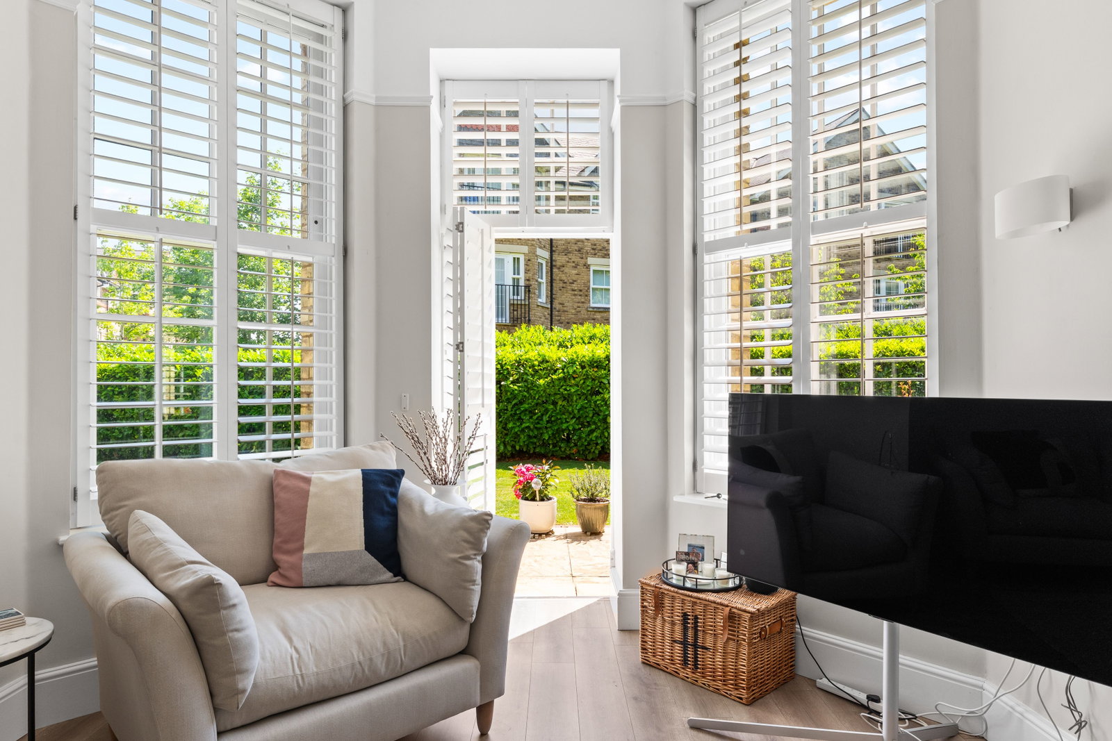 Flat in Epsom