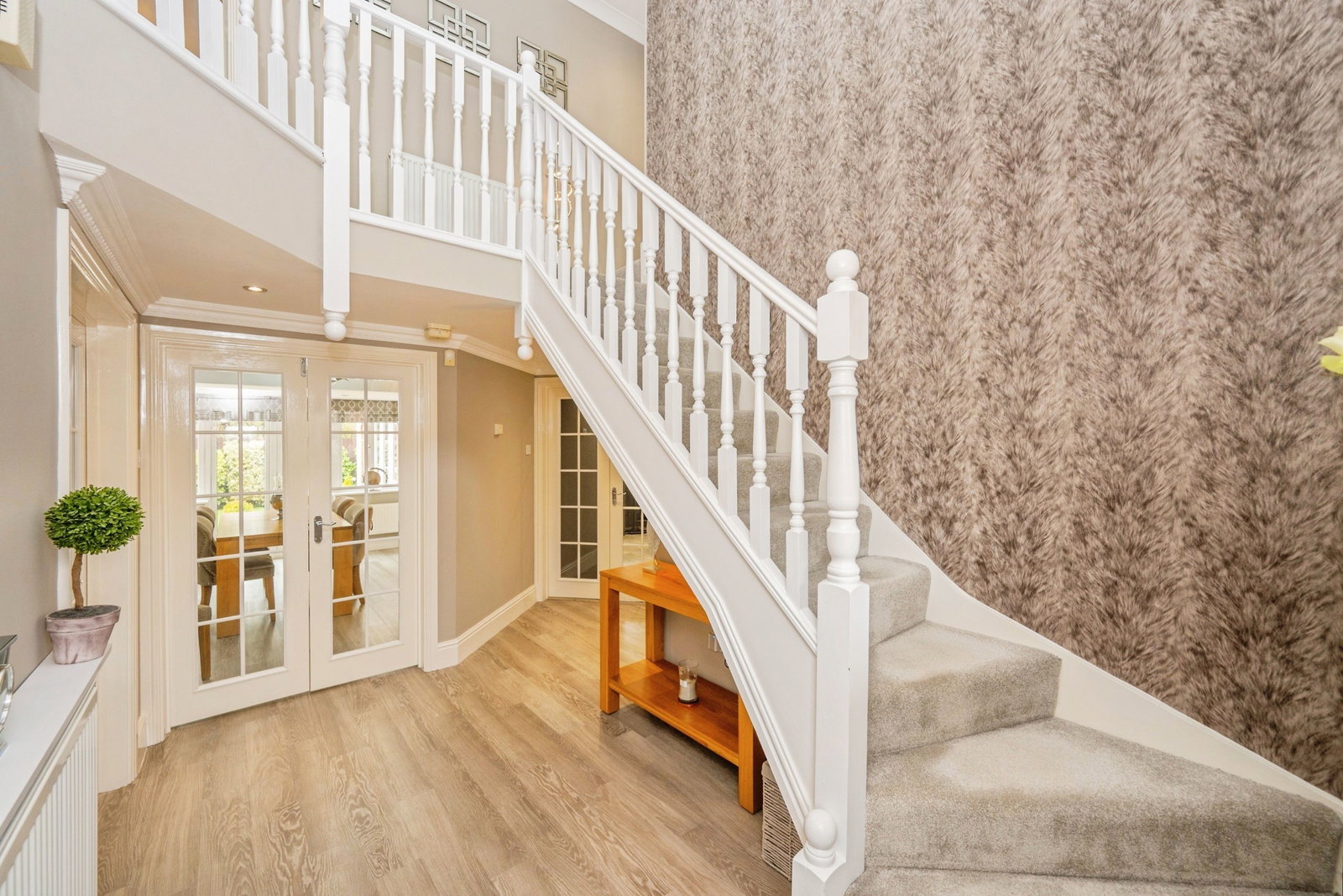 Detached House in Lichfield