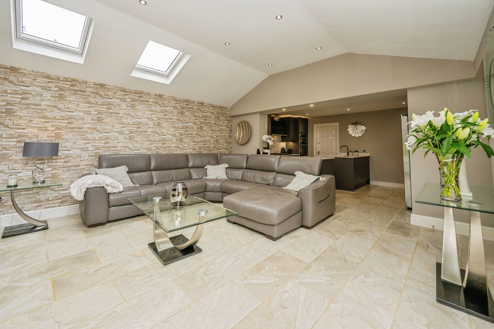 Detached House in Lichfield