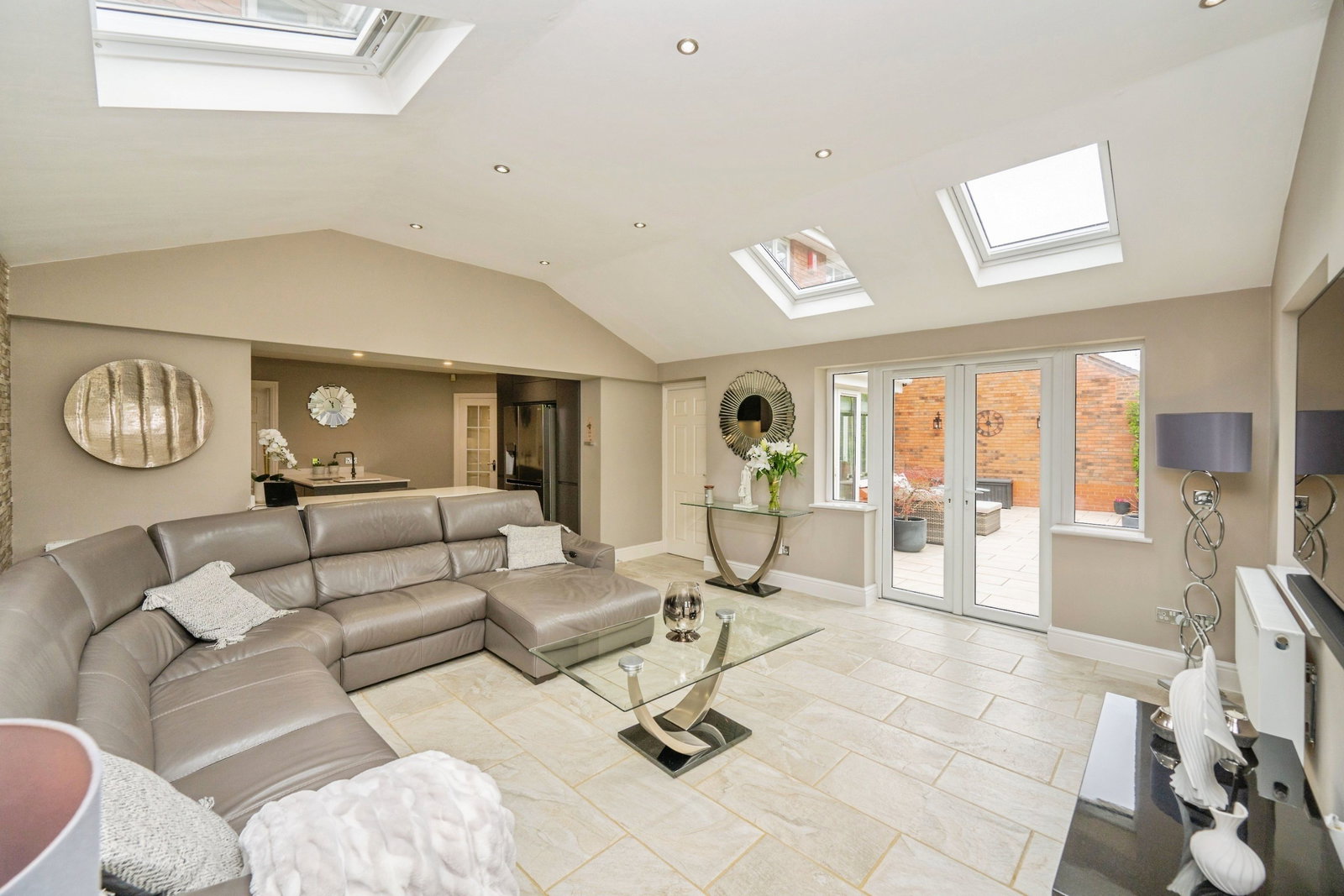 Detached House in Lichfield