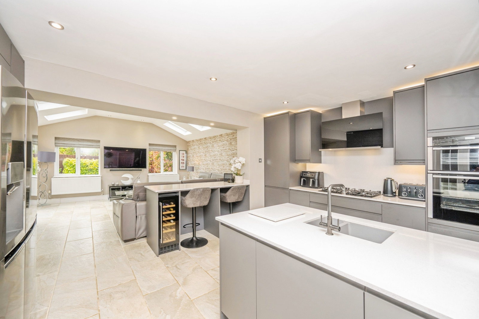 Detached House in Lichfield