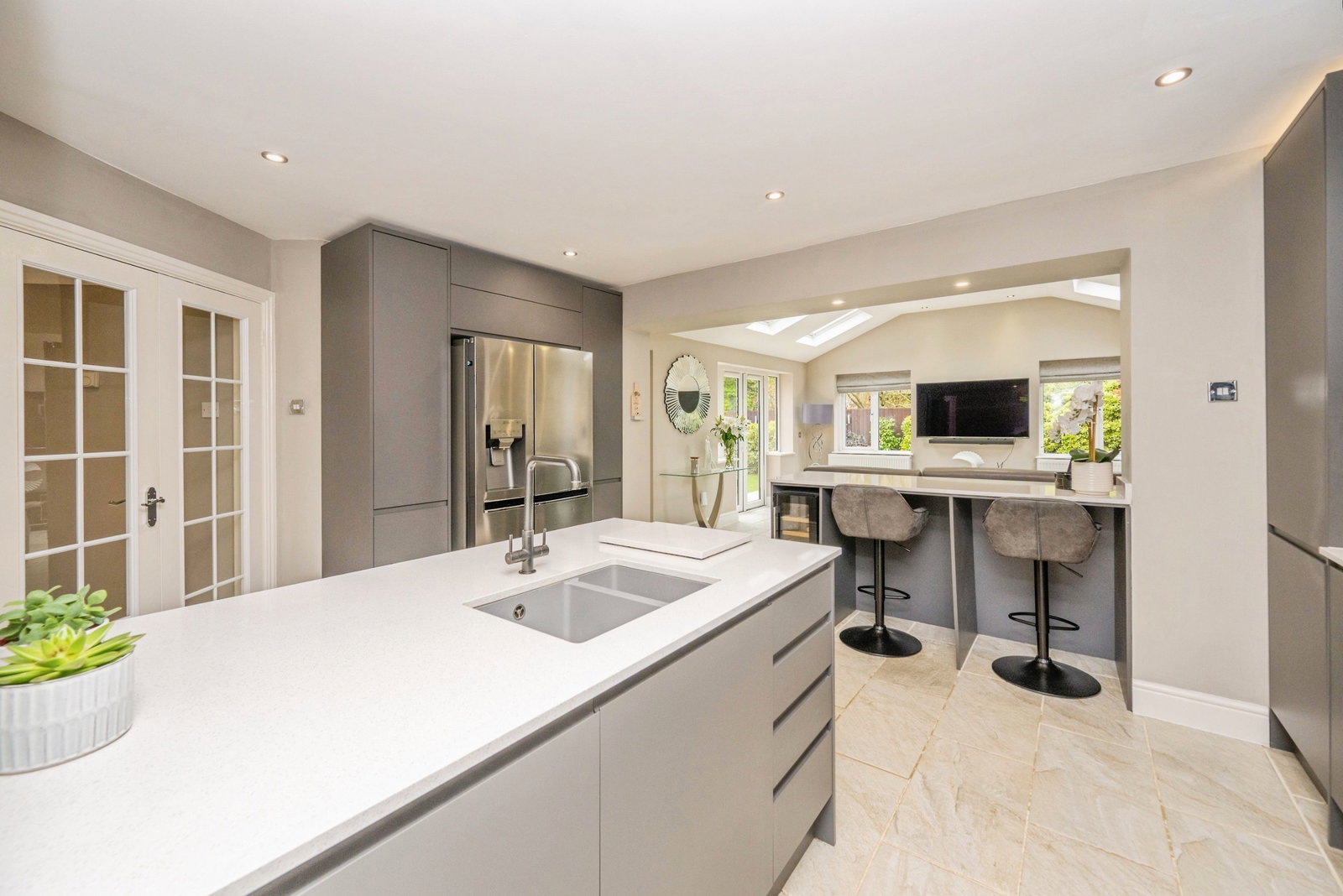 Detached House in Lichfield