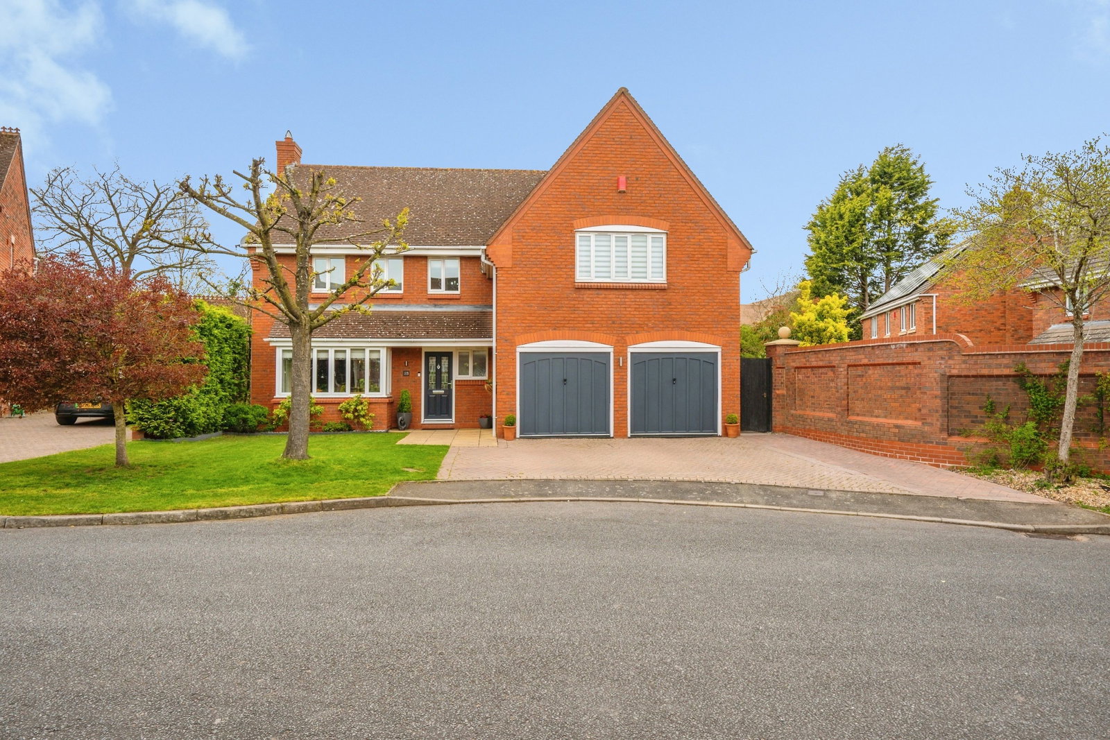 Detached House in Lichfield