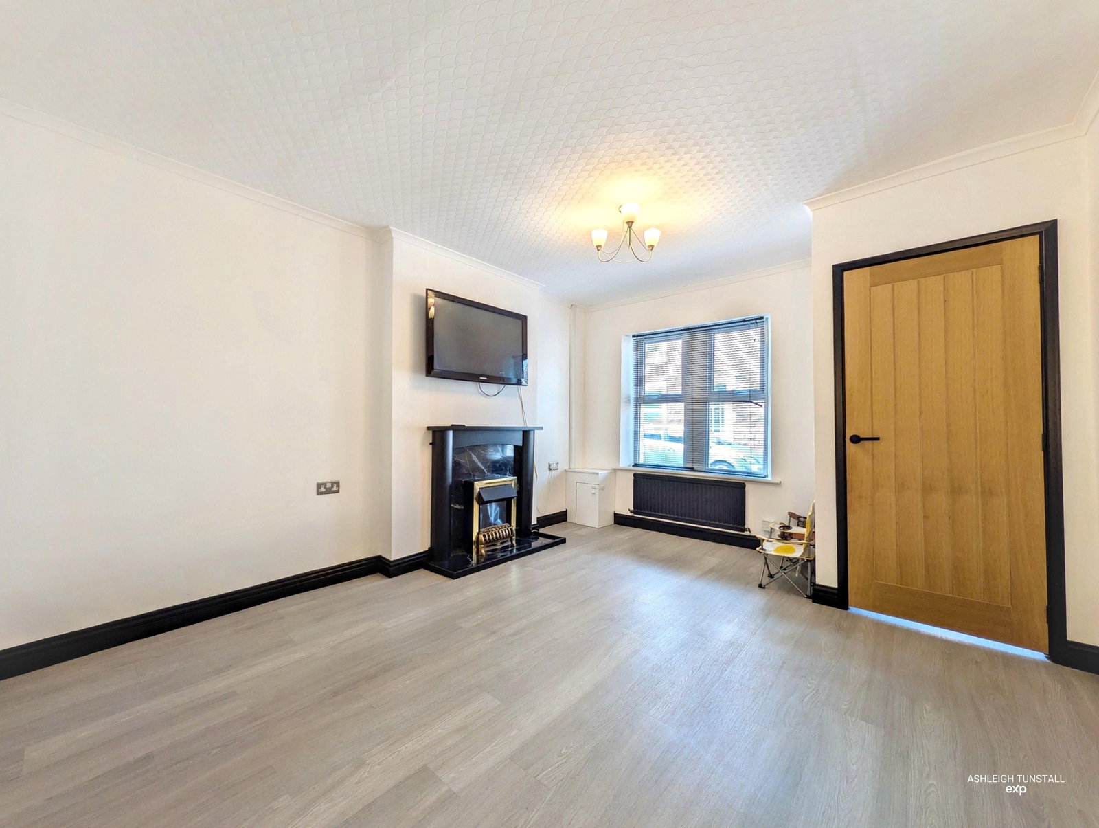 Terraced House in Maryport