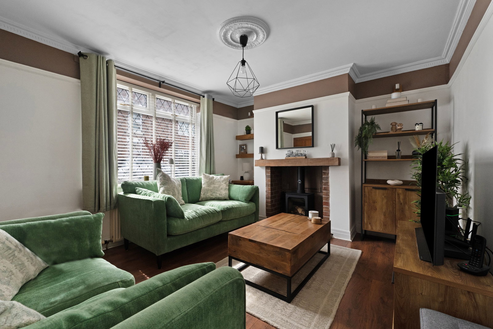 Terraced House for sale in Macclesfield, Brock Street, Macclesfield, 624 m²