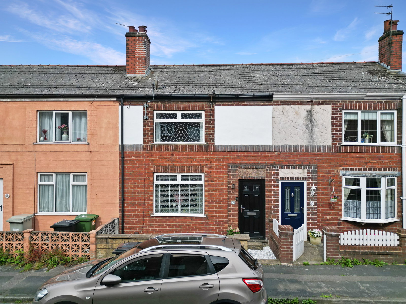 Terraced House in Macclesfield