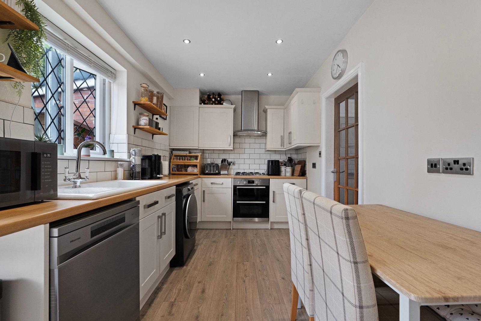 Terraced House in Macclesfield