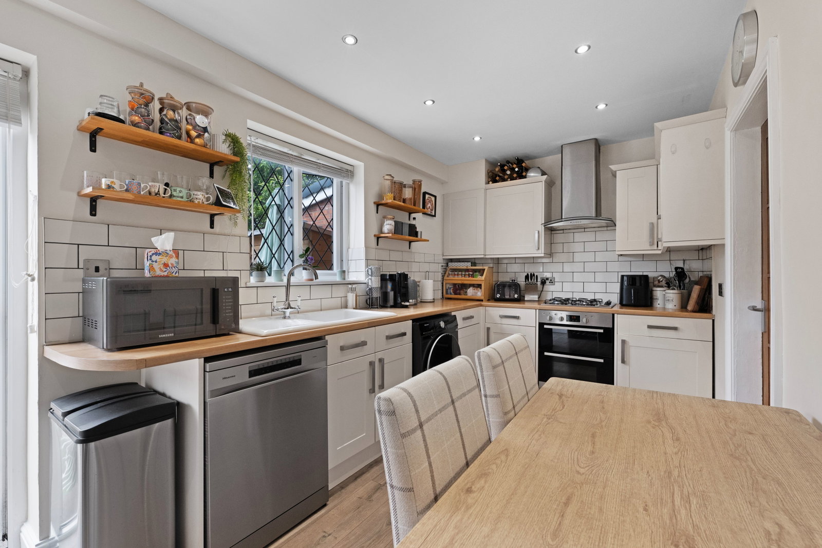 Terraced House in Macclesfield