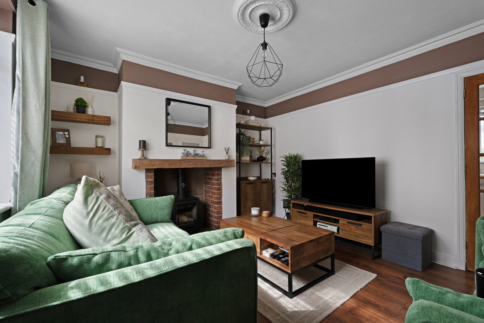 Terraced House in Macclesfield