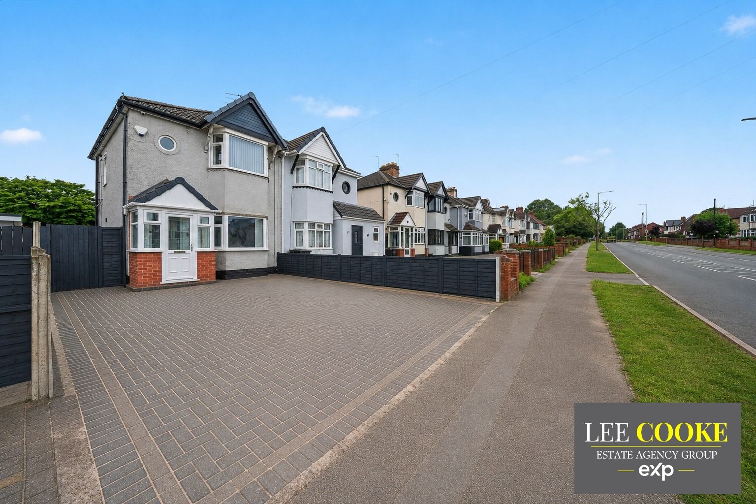 Semi Detached House in Wolverhampton
